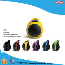 Colorful DJ Wireless Mobile Bluetooth Speaker F905